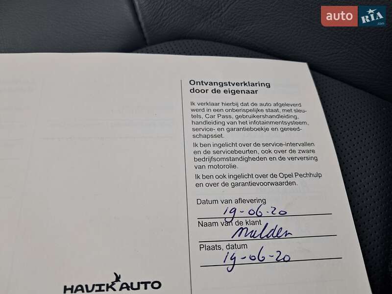 Хетчбек Opel Ampera-e 2020 в Вінниці фото 24 Хетчбек Opel Ampera-e 2020 в Вінниці