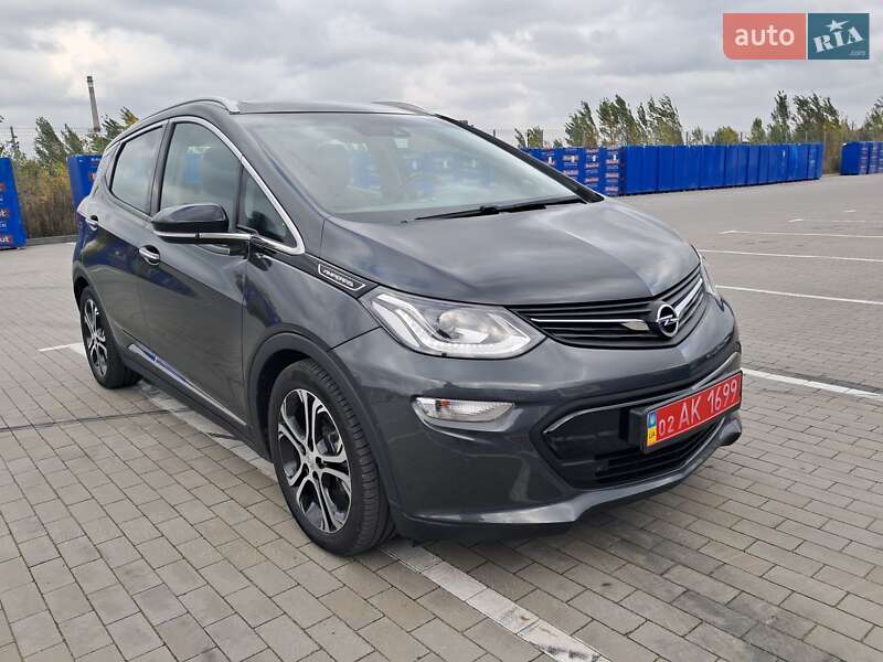 Хетчбек Opel Ampera-e 2020 в Вінниці фото 50 Хетчбек Opel Ampera-e 2020 в Вінниці