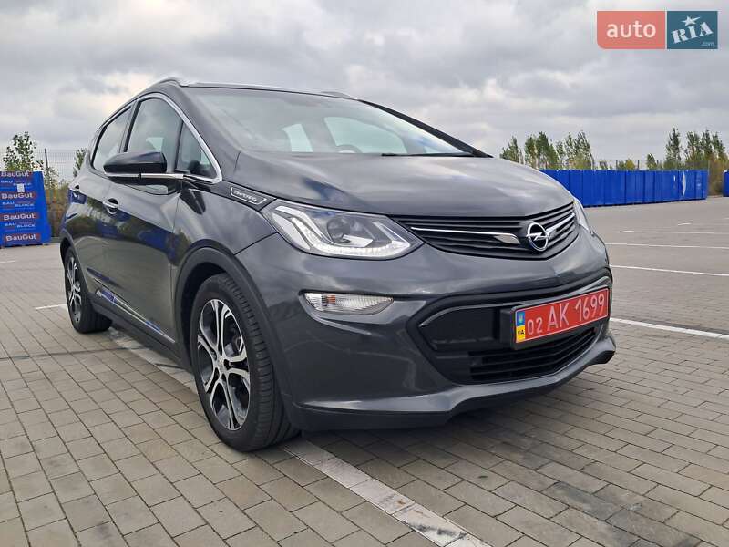 Хетчбек Opel Ampera-e 2020 в Вінниці фото 48 Хетчбек Opel Ampera-e 2020 в Вінниці