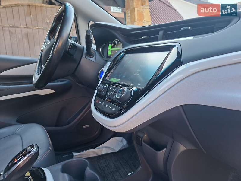 Хэтчбек Opel Ampera-e 2020 в Виннице