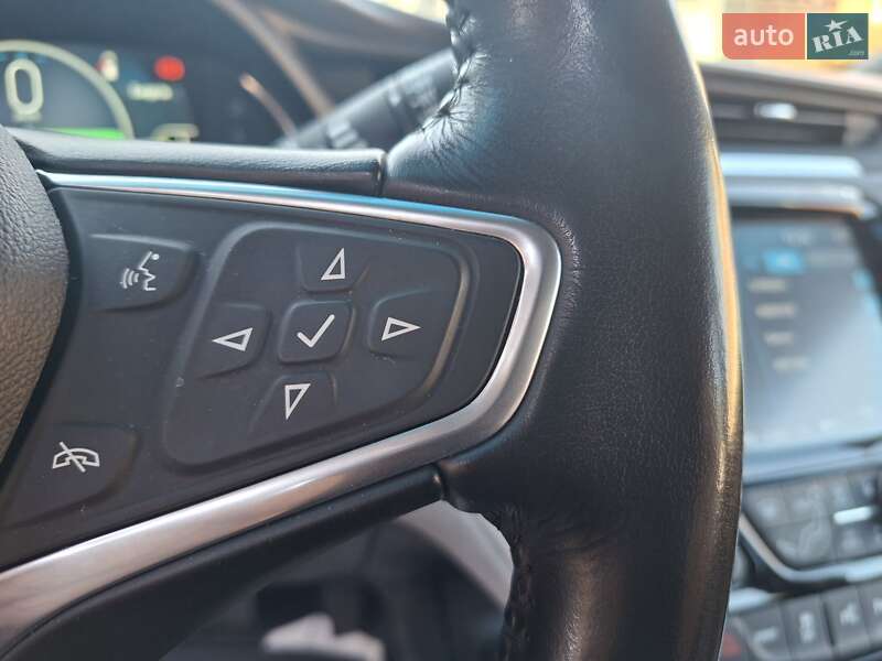 Хэтчбек Opel Ampera-e 2020 в Виннице