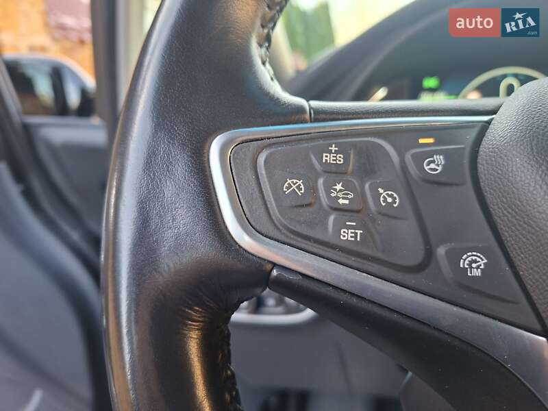 Хэтчбек Opel Ampera-e 2020 в Виннице