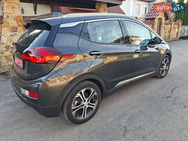 Хэтчбек Opel Ampera-e 2020 в Виннице