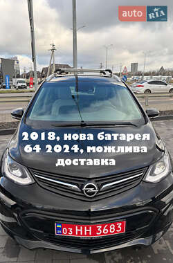 Хэтчбек Opel Ampera-e 2018 в Луцке