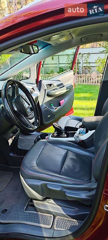 Хэтчбек Opel Ampera-e 2018 в Черкассах фото 7 Хэтчбек Opel Ampera-e 2018 в Черкассах