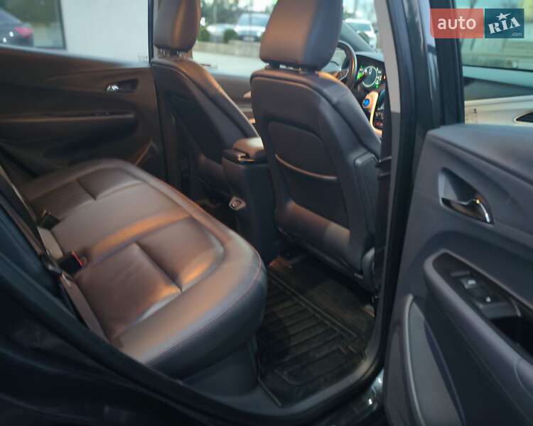 Хэтчбек Opel Ampera-e 2017 в Ровно