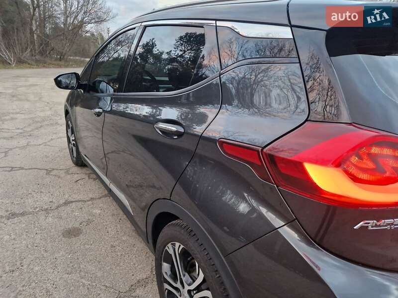 Хэтчбек Opel Ampera-e 2019 в Киеве