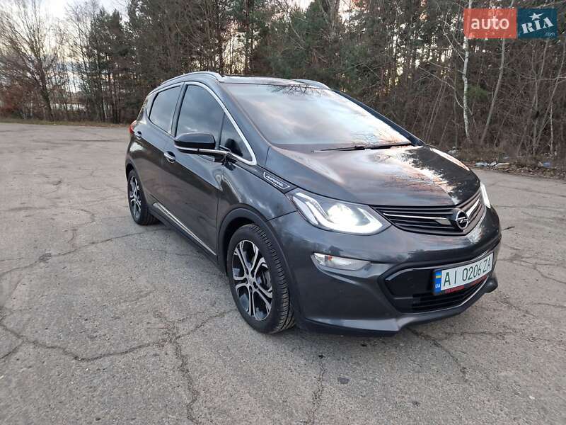 Хэтчбек Opel Ampera-e 2019 в Киеве