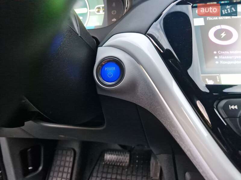 Хэтчбек Opel Ampera-e 2019 в Киеве
