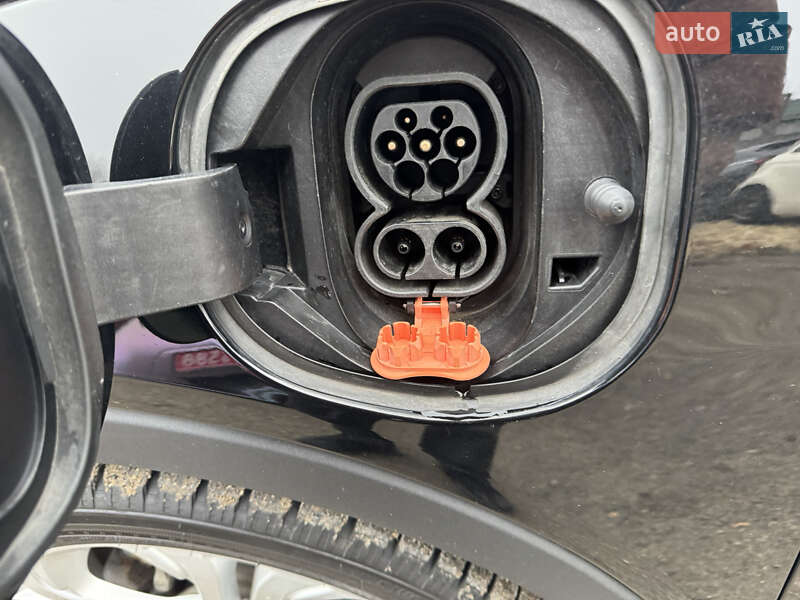 Хэтчбек Opel Ampera-e 2017 в Тернополе