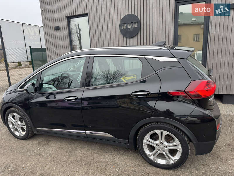 Хэтчбек Opel Ampera-e 2017 в Тернополе