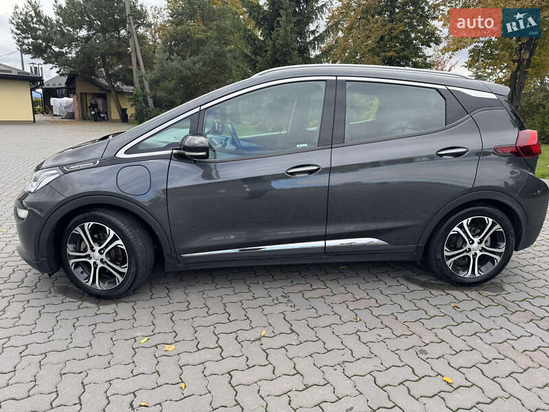 Хетчбек Opel Ampera-e 2017 в Коломиї
