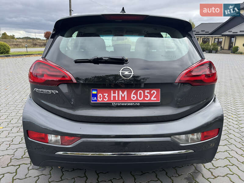 Хетчбек Opel Ampera-e 2017 в Коломиї