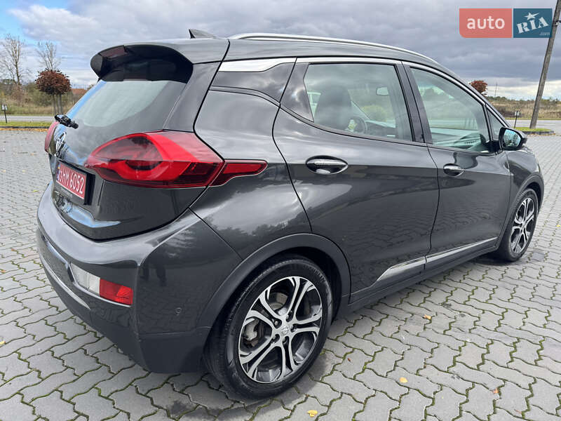 Хетчбек Opel Ampera-e 2017 в Коломиї