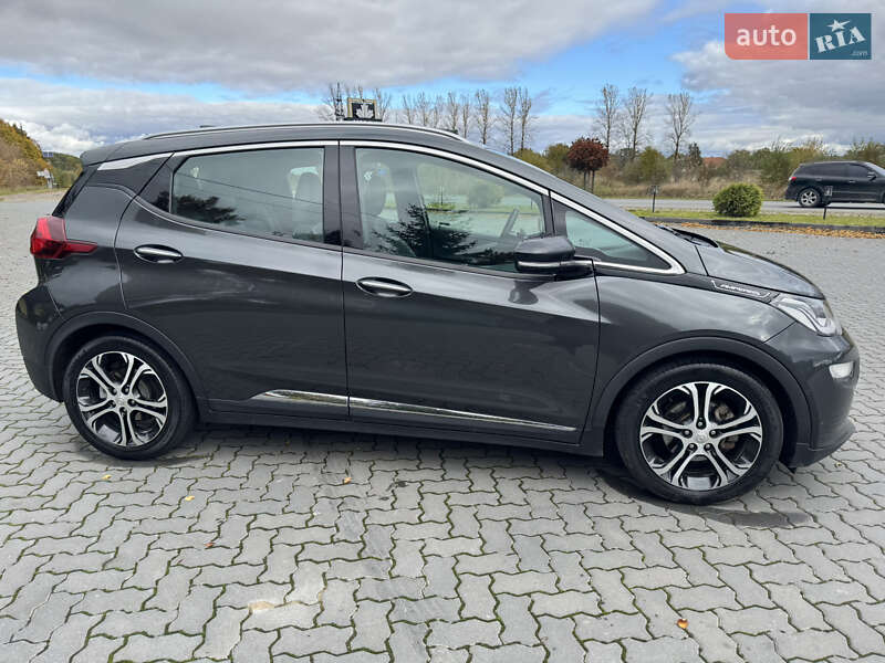 Хетчбек Opel Ampera-e 2017 в Коломиї