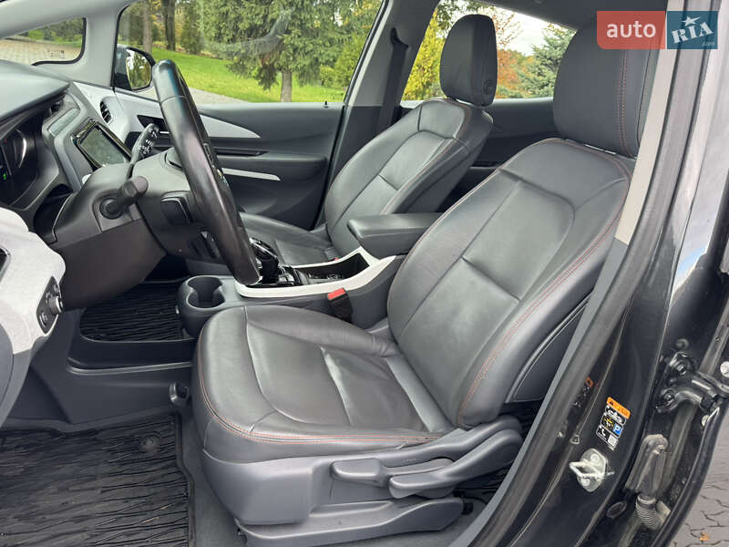 Хетчбек Opel Ampera-e 2017 в Коломиї