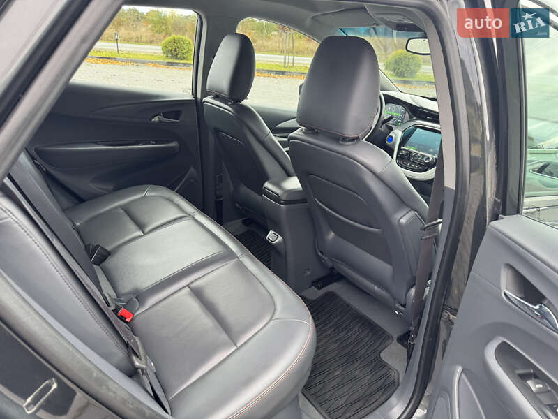 Хетчбек Opel Ampera-e 2017 в Коломиї