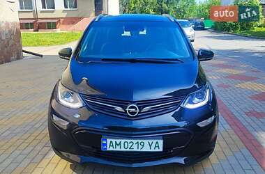Хетчбек Opel Ampera-e 2018 в Звягелі