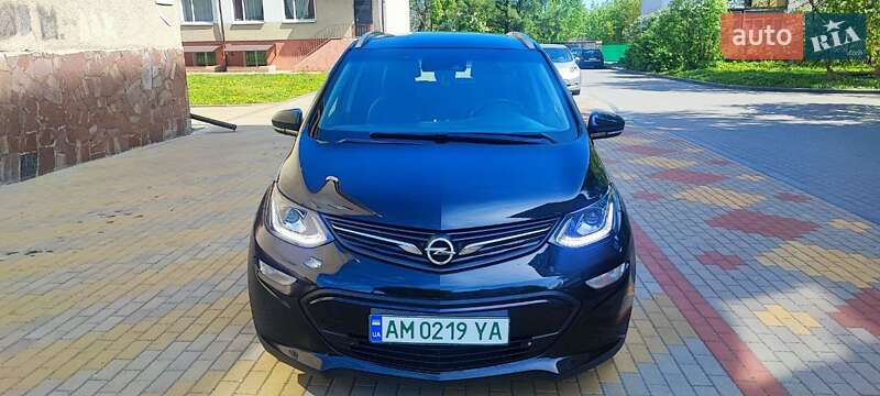 Opel Ampera-e 2018 Opel Ampera-e 2018