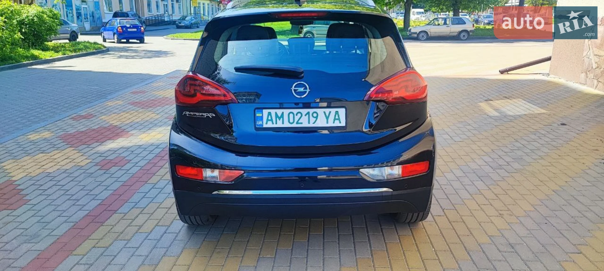 2018 Opel Ampera - мініатюра 7