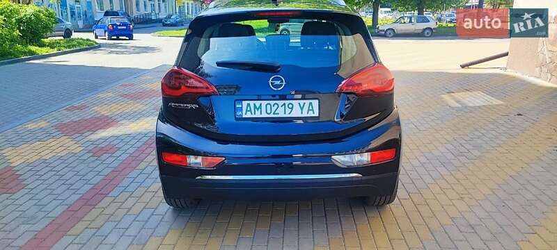 Хетчбек Opel Ampera-e 2018 в Звягелі