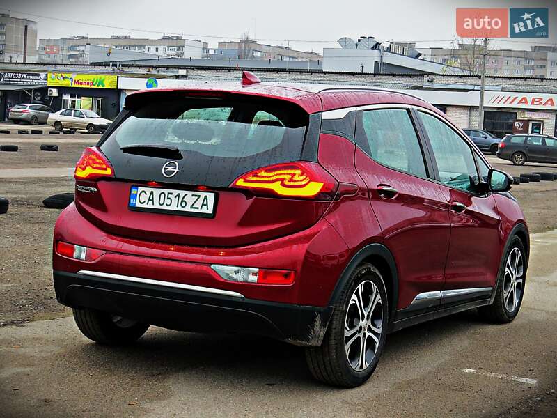 Хетчбек Opel Ampera-e 2018 в Черкасах