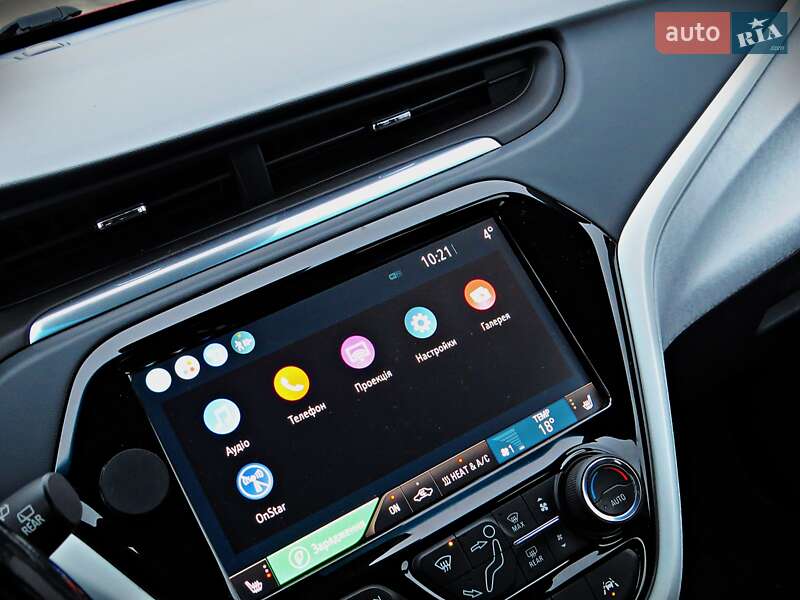 Хетчбек Opel Ampera-e 2018 в Черкасах