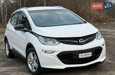 Хэтчбек Opel Ampera-e 2019 в Львове