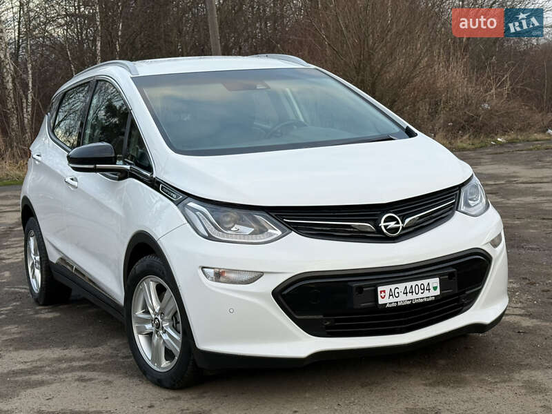Opel Ampera-e 2019 Opel Ampera-e 2019