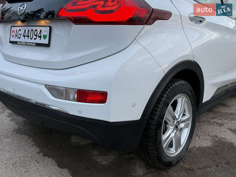Хэтчбек Opel Ampera-e 2019 в Львове фото 10 Хэтчбек Opel Ampera-e 2019 в Львове