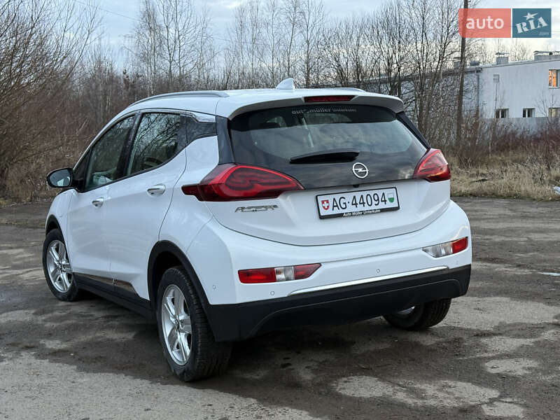 Хэтчбек Opel Ampera-e 2019 в Львове фото 16 Хэтчбек Opel Ampera-e 2019 в Львове