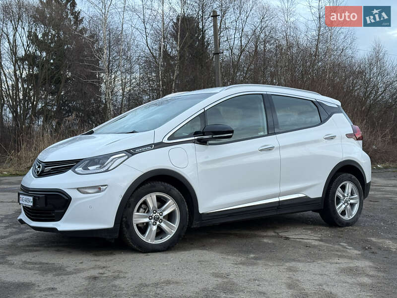 Хэтчбек Opel Ampera-e 2019 в Львове фото 20 Хэтчбек Opel Ampera-e 2019 в Львове