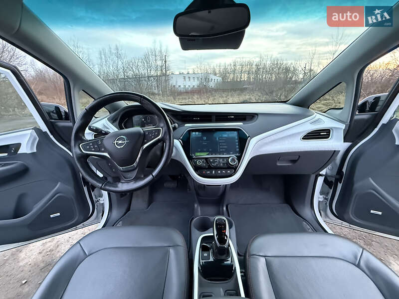 Хэтчбек Opel Ampera-e 2019 в Львове фото 38 Хэтчбек Opel Ampera-e 2019 в Львове