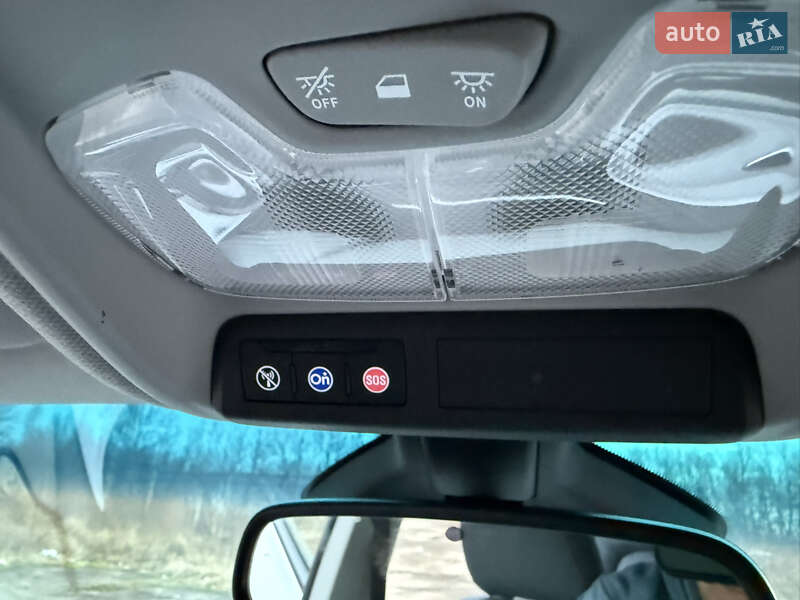 Хэтчбек Opel Ampera-e 2019 в Львове фото 41 Хэтчбек Opel Ampera-e 2019 в Львове