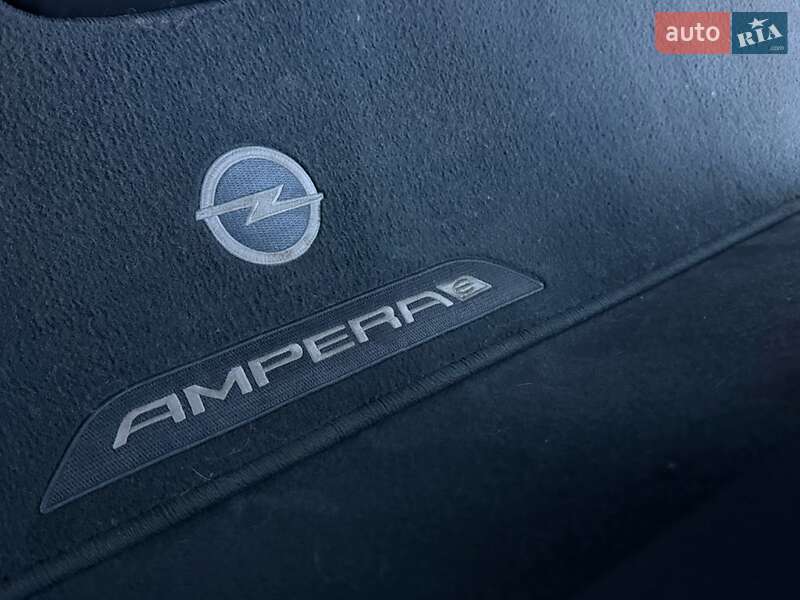 Хэтчбек Opel Ampera-e 2019 в Львове фото 54 Хэтчбек Opel Ampera-e 2019 в Львове