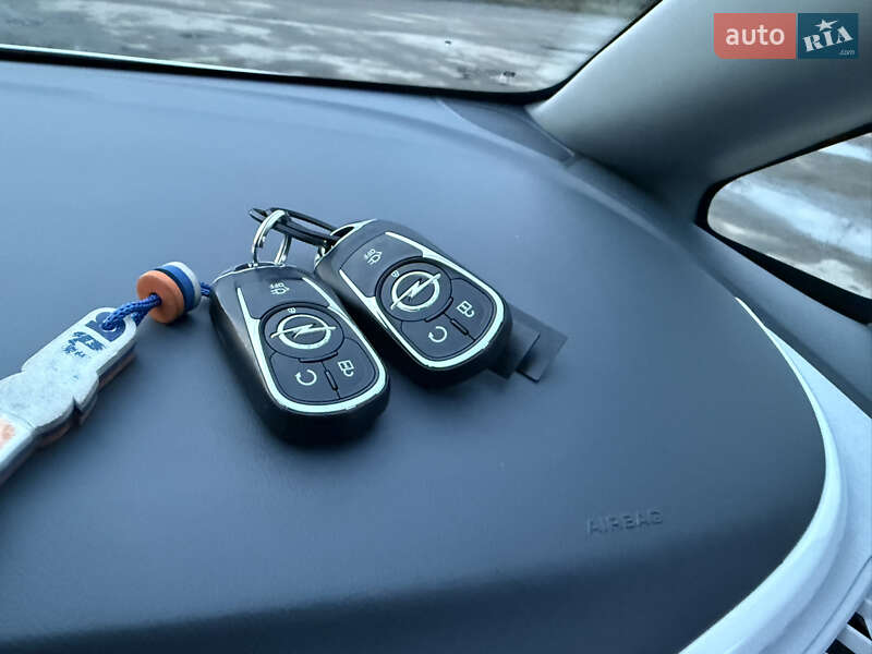 Хэтчбек Opel Ampera-e 2019 в Львове фото 85 Хэтчбек Opel Ampera-e 2019 в Львове