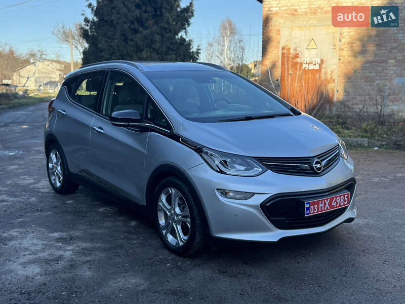 Хэтчбек Opel Ampera-e 2019 в Ровно фото 4 Хэтчбек Opel Ampera-e 2019 в Ровно