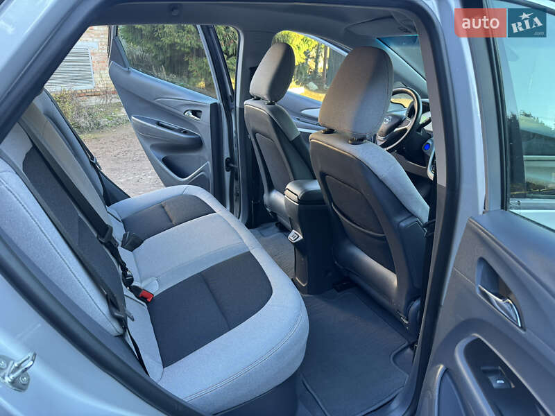 Хэтчбек Opel Ampera-e 2019 в Ровно фото 17 Хэтчбек Opel Ampera-e 2019 в Ровно