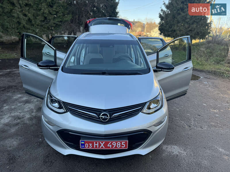 Хэтчбек Opel Ampera-e 2019 в Ровно фото 22 Хэтчбек Opel Ampera-e 2019 в Ровно