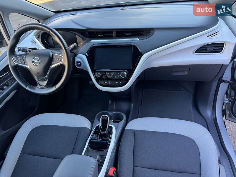 Хэтчбек Opel Ampera-e 2019 в Ровно фото 34 Хэтчбек Opel Ampera-e 2019 в Ровно