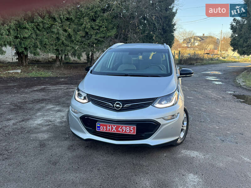 Хэтчбек Opel Ampera-e 2019 в Ровно фото 47 Хэтчбек Opel Ampera-e 2019 в Ровно