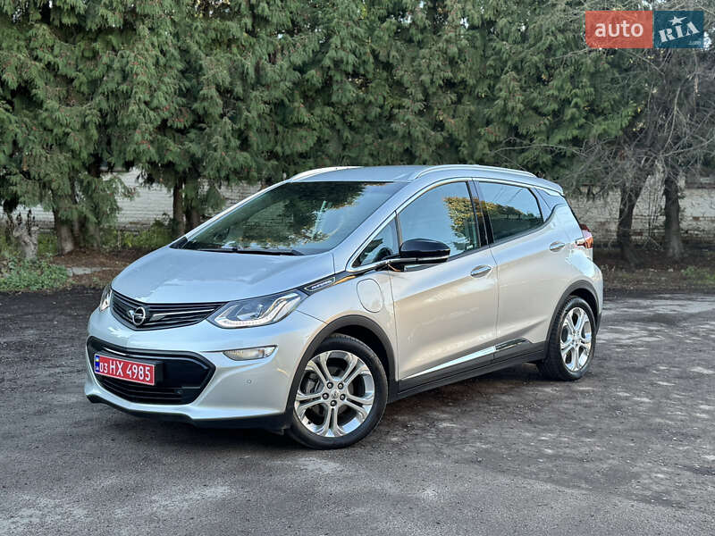 Хэтчбек Opel Ampera-e 2019 в Ровно фото 49 Хэтчбек Opel Ampera-e 2019 в Ровно