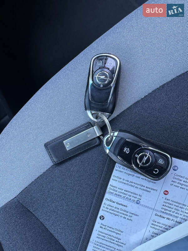 Хэтчбек Opel Ampera-e 2019 в Ровно фото 59 Хэтчбек Opel Ampera-e 2019 в Ровно