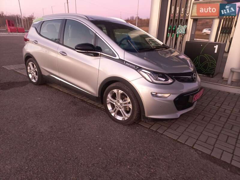 Opel Ampera-e 2019 Opel Ampera-e 2019