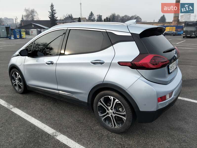 Хэтчбек Opel Ampera-e 2017 в Житомире