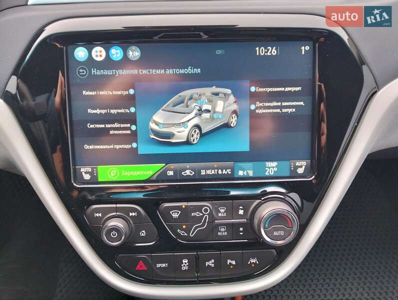 Хэтчбек Opel Ampera-e 2017 в Житомире