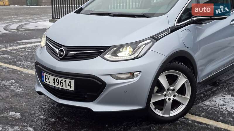 Хэтчбек Opel Ampera-e 2017 в Каменец-Подольском