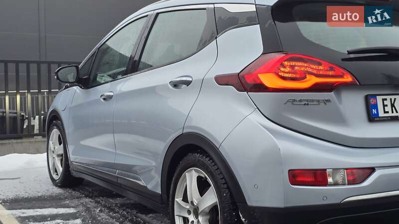 Хэтчбек Opel Ampera-e 2017 в Каменец-Подольском