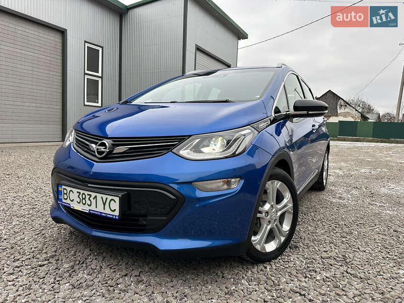 Opel Ampera-e 2020 Opel Ampera-e 2020