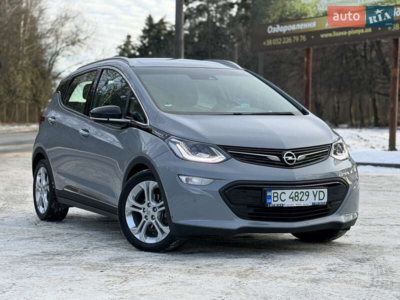 Opel Ampera-e 2019 Opel Ampera-e 2019